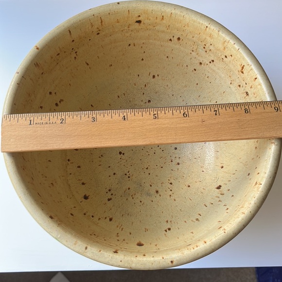 Artisan Stoneware Bowl - Picture 4 of 8